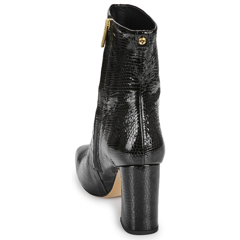Fericelli Botines negros para mujer AZALEE - Talla 5