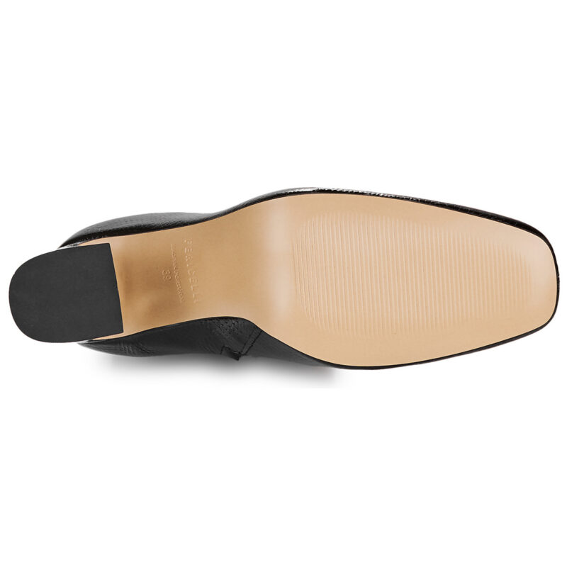 Fericelli Botines negros para mujer AZALEE - Talla 7