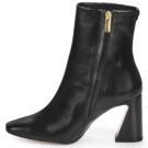 Fericelli AZALEE Nero Stivaletti Donna - 4