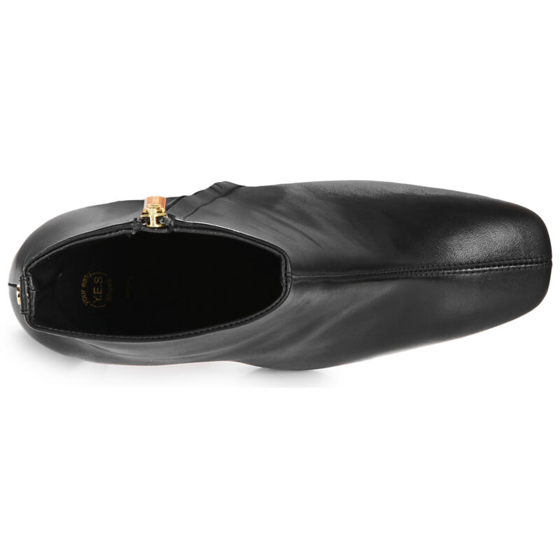 Fericelli AZALEE Nero Stivaletti Donna - 6