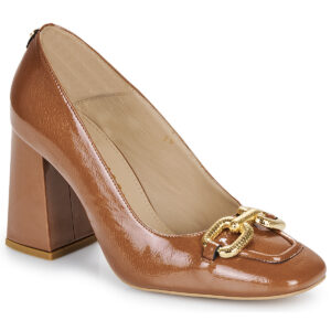 Fericelli  NAYGETTE  Marrone -  Décolleté Donna