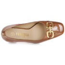 Fericelli NAYGETTE Marrone Décolleté Donna - 6