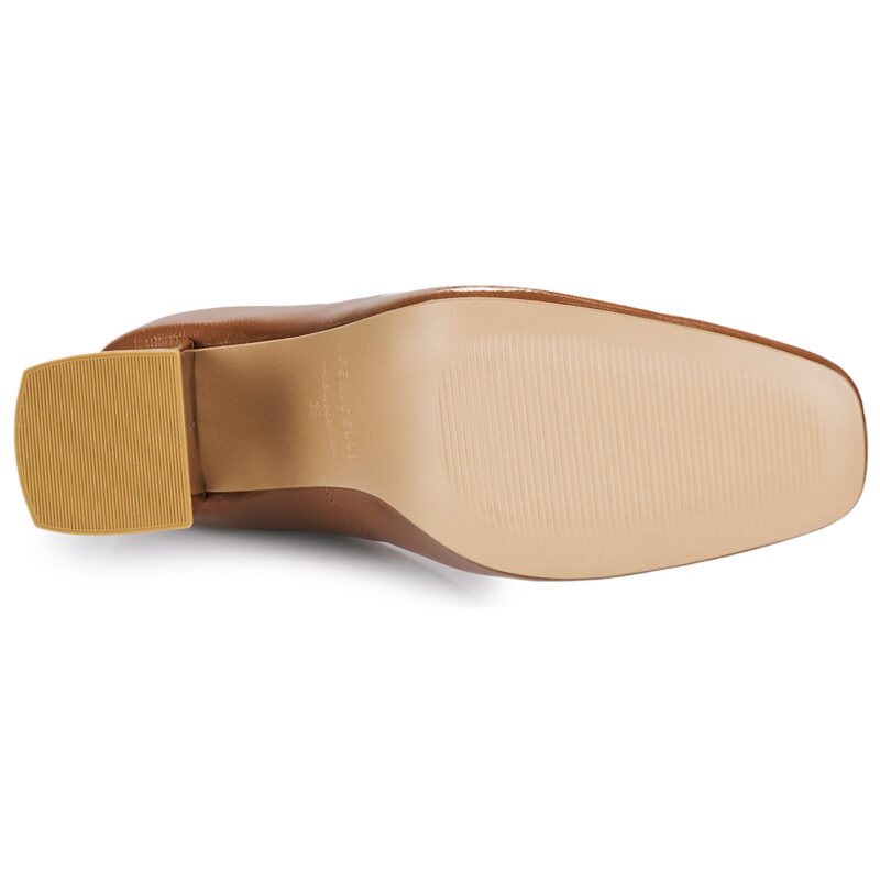 Fericelli NAYGETTE Marrone Décolleté Donna - 7