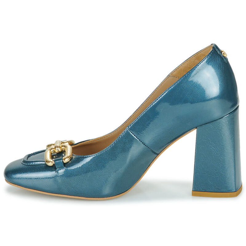 Fericelli NAYGETTE Blu Décolleté Donna - 4