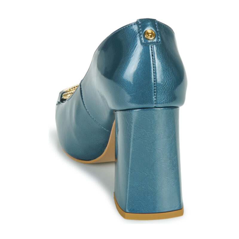 Fericelli NAYGETTE Blu Décolleté Donna - 5