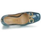 Fericelli NAYGETTE Blu Décolleté Donna - 6