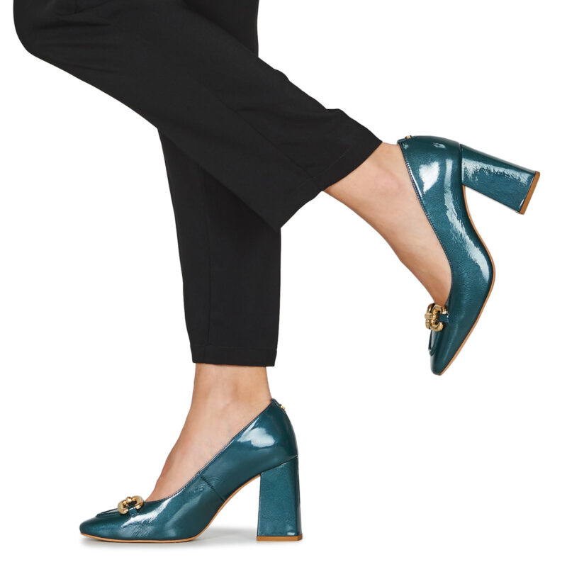 Fericelli NAYGETTE Blu Décolleté Donna - 8