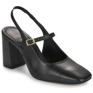Fericelli  NILIA  Nero -  Décolleté Donna