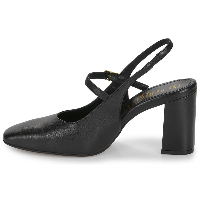 Fericelli  NILIA  Nero -  Décolleté Donna - 4