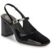 Fericelli  NILIA  Nero -  Décolleté Donna