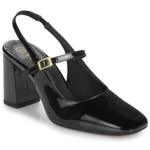 Fericelli  NILIA  Nero -  Décolleté Donna