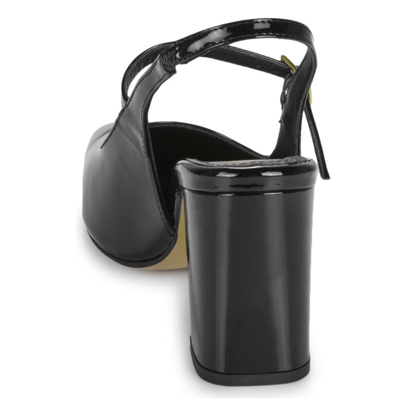 Fericelli  NILIA  Nero -  Décolleté Donna - 5