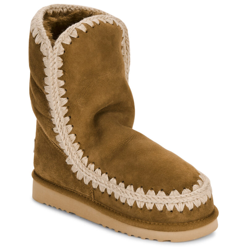 Mou  ESKIMO 24  Marrone -  Stivaletti Donna - 1