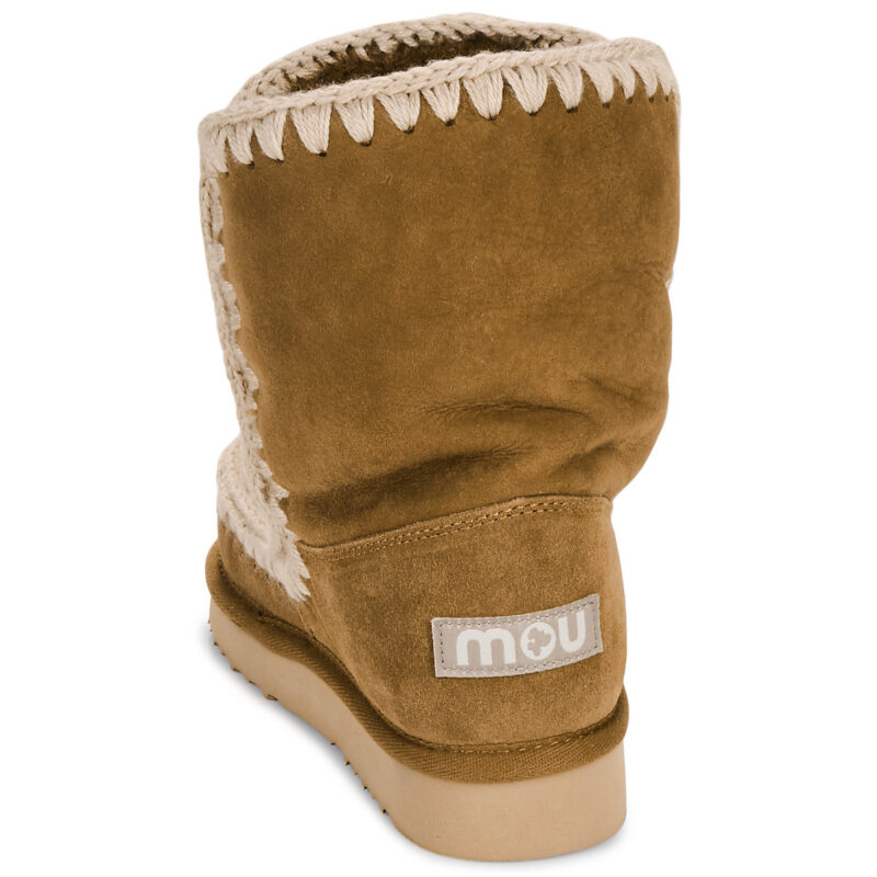 Mou  ESKIMO 24  Marrone -  Stivaletti Donna - 5