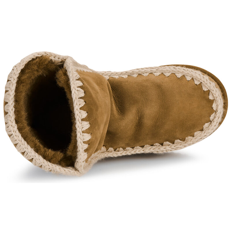 Mou  ESKIMO 24  Marrone -  Stivaletti Donna - 6