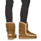 Mou  ESKIMO 24  Marrone -  Stivaletti Donna - 8