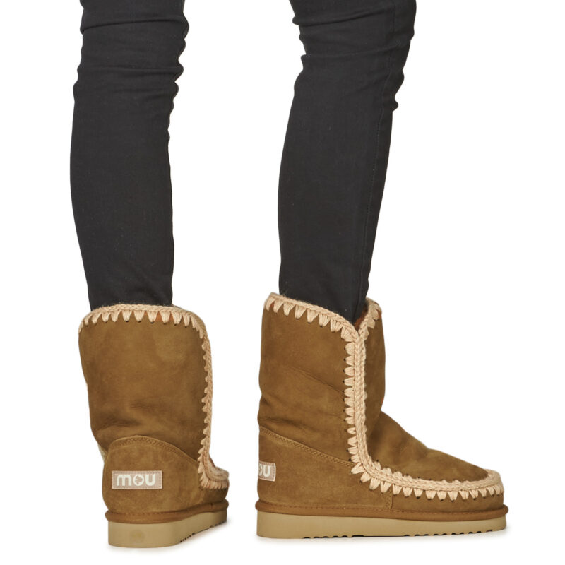 Mou  ESKIMO 24  Marrone -  Stivaletti Donna - 8