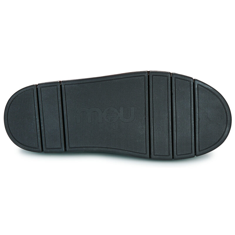 Mou Pantoufles BOUNCE CLOG METAL LOGO noires pour femmes - 7