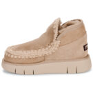 Mou ESKIMO BOUNCE SNEAKERS Beige Stivaletti Donna - 4