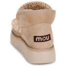 Mou ESKIMO BOUNCE SNEAKERS Beige Stivaletti Donna - 5