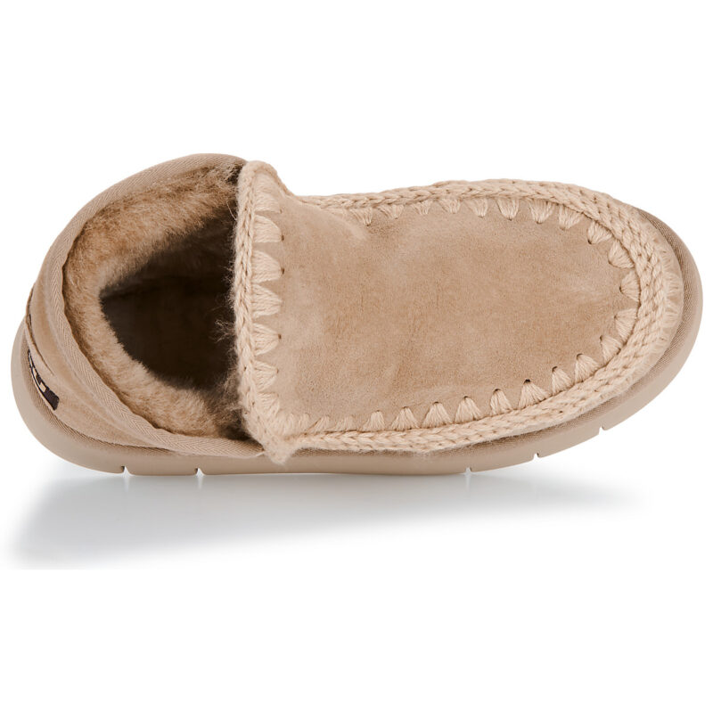 Mou ESKIMO BOUNCE SNEAKERS Beige Stivaletti Donna - 6