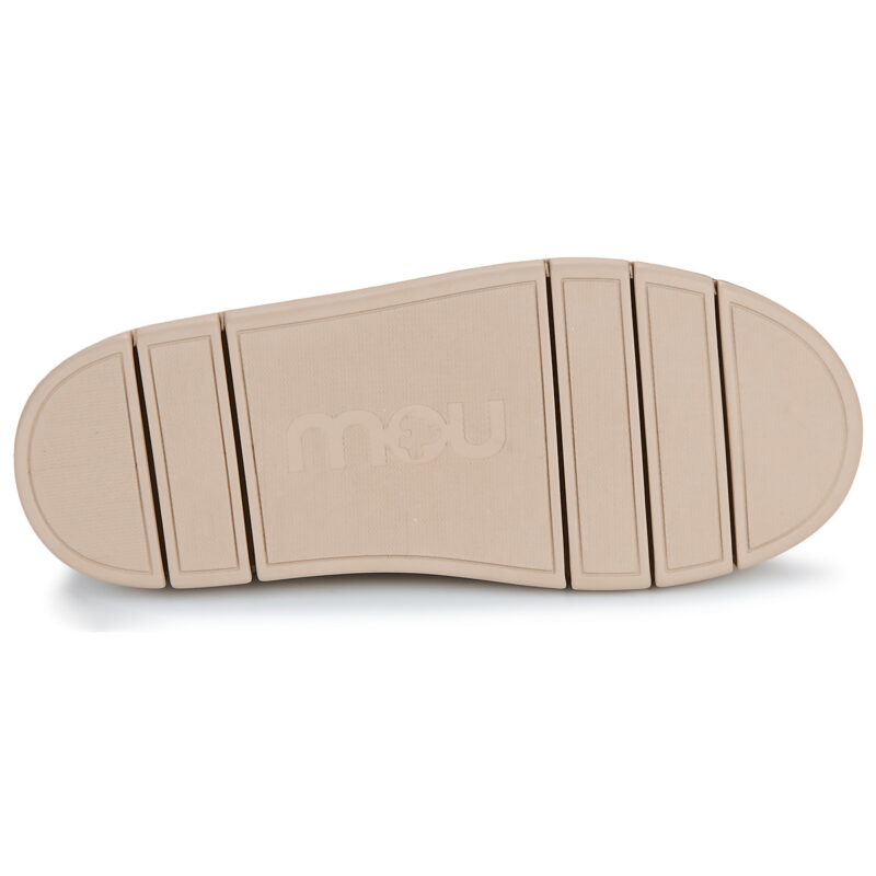 Mou ESKIMO BOUNCE SNEAKERS Beige Stivaletti Donna - 7