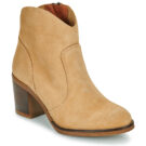 YOKONO  ORNE-005-SERRAJE-BEIG  Beige -  Stivaletti Donna - 1