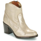 YOKONO  ORNE-005-LAGUNA-PLATINO  Oro -  Stivaletti Donna - 1