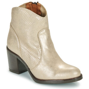 YOKONO  ORNE-005-LAGUNA-PLATINO  Oro -  Stivaletti Donna