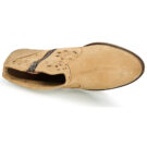YOKONO  ORNE-004-SERRAJE-BEIG  Beige -  Stivaletti Donna - 6