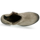 YOKONO  MONS-001LP-SERRAJE-GRIS  Grigio -  Stivaletti Donna - 6