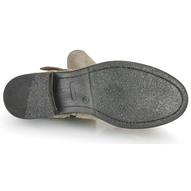 YOKONO  MONS-001LP-SERRAJE-GRIS  Grigio -  Stivaletti Donna - 7