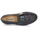 Otess / Zo&iuml; TRIX Nero Mocassini Donna - 6