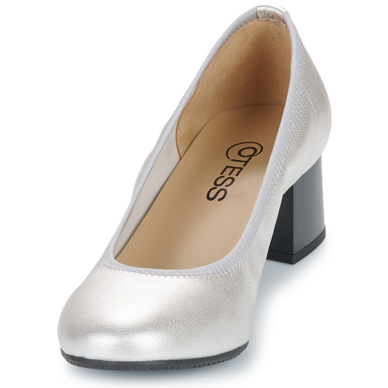 Otess / Zo&iuml; JOANA Argento D&eacute;collet&eacute; Donna - 3