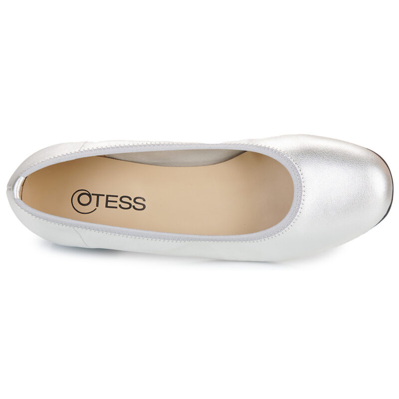 Otess / Zo&iuml; JOANA Argento D&eacute;collet&eacute; Donna - 6