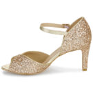 Otess / Zo&iuml; JAAL Oro D&eacute;collet&eacute; Donna - 4