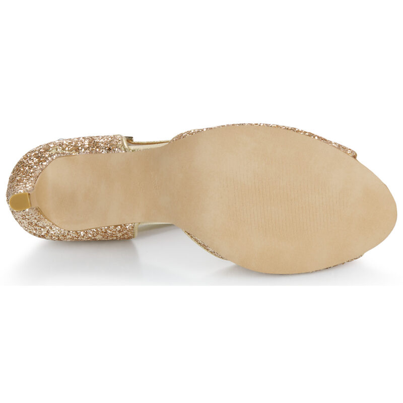 Otess / Zo&iuml; JAAL Oro D&eacute;collet&eacute; Donna - 7