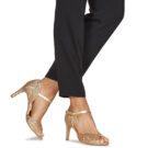 Otess / Zo&iuml; JAAL Oro D&eacute;collet&eacute; Donna - 8