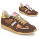 Serafini  LADY D  Marrone -  Sneakers basse Donna - 1