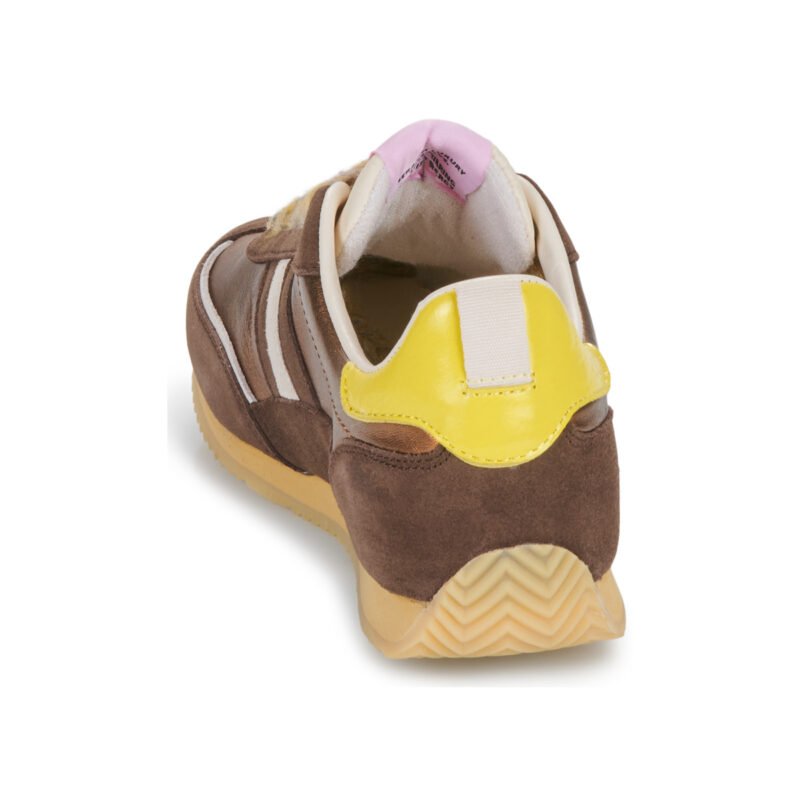 Serafini  LADY D  Marrone -  Sneakers basse Donna - 5