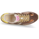 Serafini  LADY D  Marrone -  Sneakers basse Donna - 6