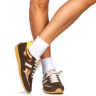 Serafini  LADY D  Marrone -  Sneakers basse Donna - 8