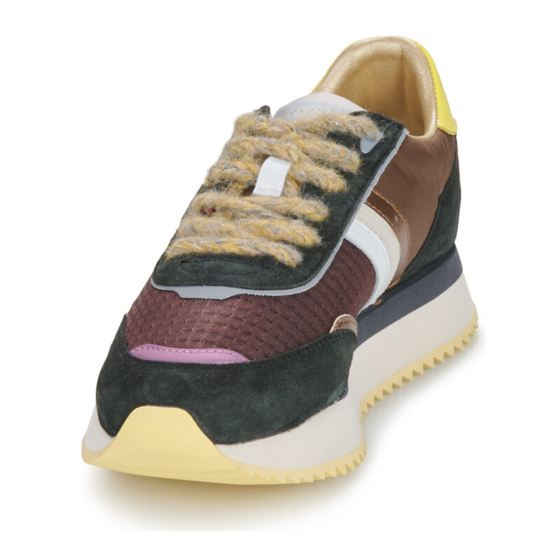Serafini  TORINO  Marrone -  Sneakers basse Donna - 3