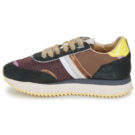 Serafini  TORINO  Marrone -  Sneakers basse Donna - 4