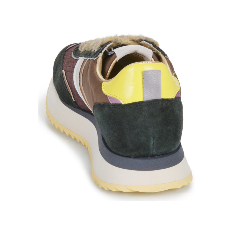 Serafini  TORINO  Marrone -  Sneakers basse Donna - 5