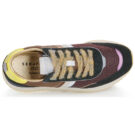 Serafini  TORINO  Marrone -  Sneakers basse Donna - 6