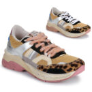 Serafini  VIBE  Multicolore -  Sneakers basse Donna - 1