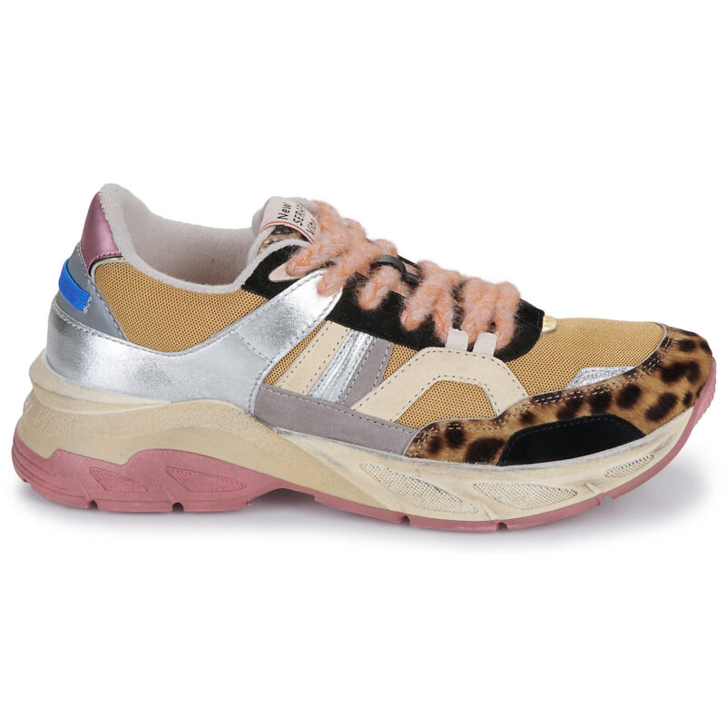 Serafini  VIBE  Multicolore -  Sneakers basse Donna - 2