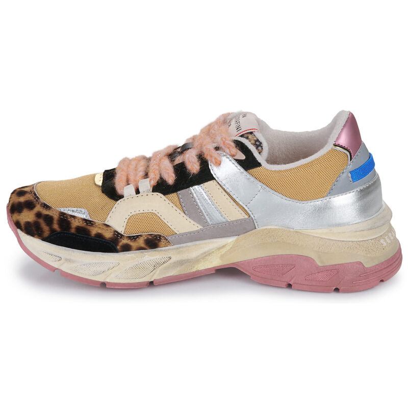 Serafini  VIBE  Multicolore -  Sneakers basse Donna - 4