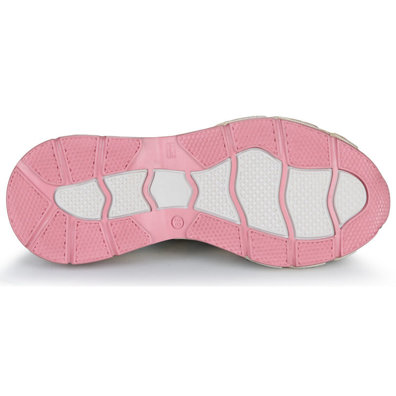 Serafini  VIBE  Multicolore -  Sneakers basse Donna - 7